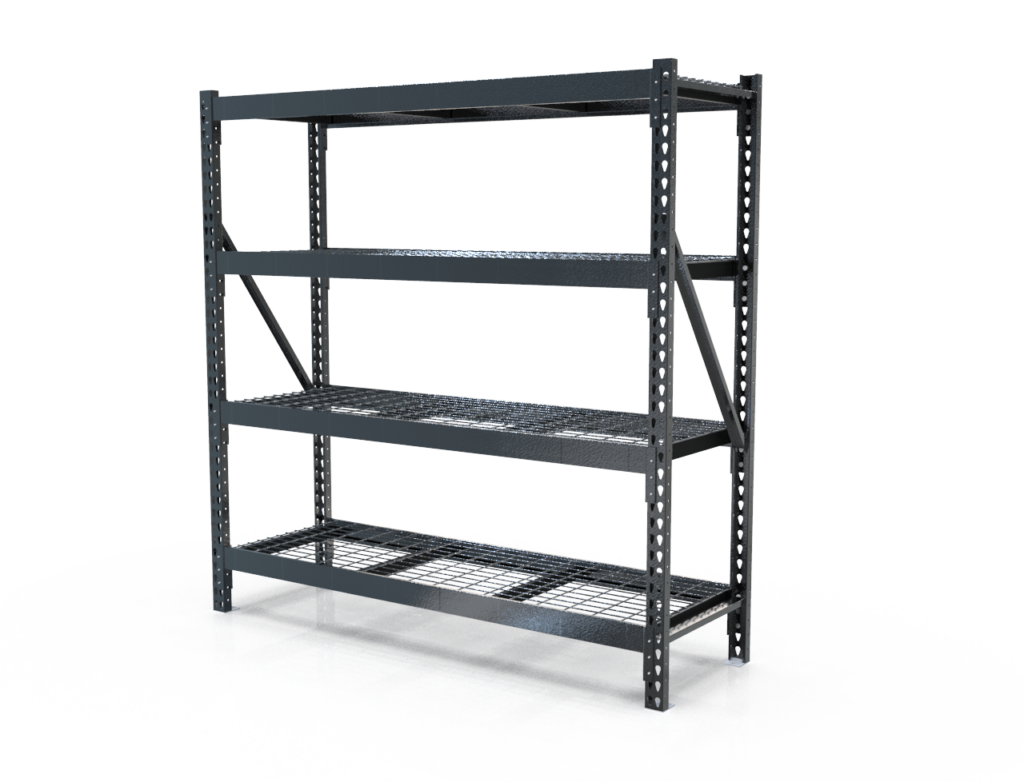 Rack SS – GSI FABRIL